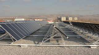 Solar Lab Turkey®, Gazi Teknopark, Ankara